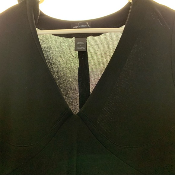 Moda International (Victoria Secret) flutter-sleeve Dress - Picture 3 of 5